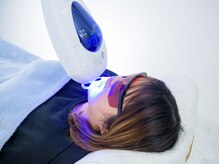 ホワイトニングカフェ 平塚店(WhiteningCafe)/★ホワイトニングLED照射