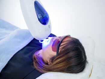 ホワイトニングカフェ 平塚店(WhiteningCafe)/★ホワイトニングLED照射