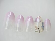 ネイルサロン フローリア(nail salon Florir)/フラワーネイル