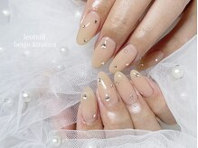 レオ ネイル 倉敷店(leo nail)/ジェルネイル