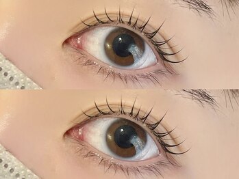 ザ ビー(THE_B)の写真/目の形や骨格・お顔の雰囲気に合わせた似合わせeyeをご提案♪圧倒的な技術力で大満足の仕上がりに◎