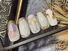 グリッター(GLITTER)/ニュアンスリボン