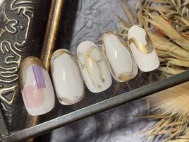 ニュアンスリボン