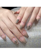 クイーンズビューティーサロン 新宿本店(Queen's beauty salon)/長さだし　パラジェル対応可