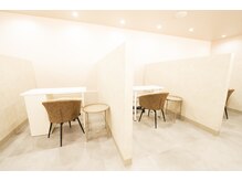 ディト 仙台クリスロード店(ditto)/半個室ネイルスペース◎