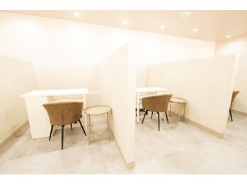 ディト 仙台クリスロード店(ditto)/半個室ネイルスペース◎