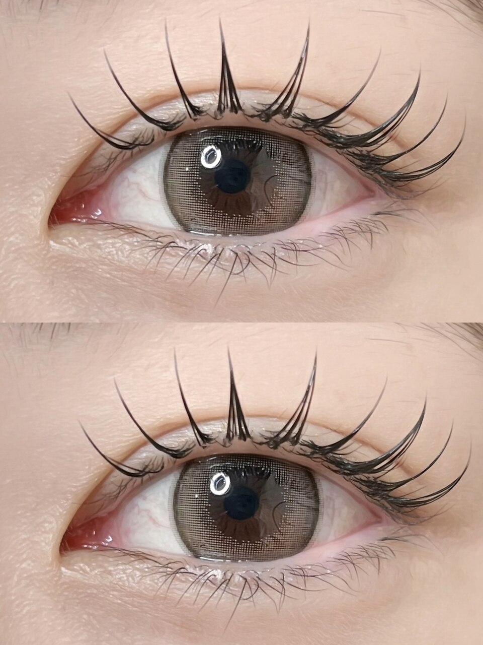 【LED】フラットラッシュ１２０本