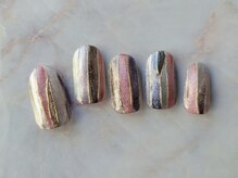 ミーム(meme)/アートネイル