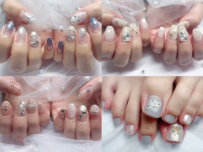 フェリスネイル 池袋店(Feliz Nail)の写真