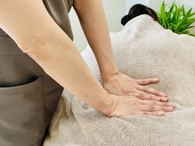 チル アンド リラックス(Chill and Relax)/痛気持ちいい強さって？