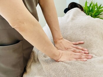 チル アンド リラックス(Chill and Relax)/痛気持ちいい強さって?