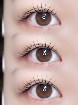 スピーアイ(Soupir Eye)の写真/まつ毛に負担のかからない驚きの軽さが大人気★特殊な形状で高密着&高持続で、カールが緩みにくい高品質◎