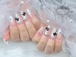 ガーリーデザイン♪