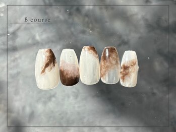 クレオ(Cleo)/【パラジェル】ニュアンスネイル