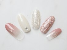 ジーネイルコウベ(G NAIL KOBE)/ハンドEコ－ス 3800円