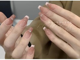 カラーグラxフレンチ
