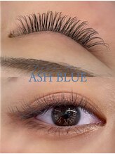 ラッシュ ビジョン 彦根(Lash Vision)/カラー/アッシュブルー