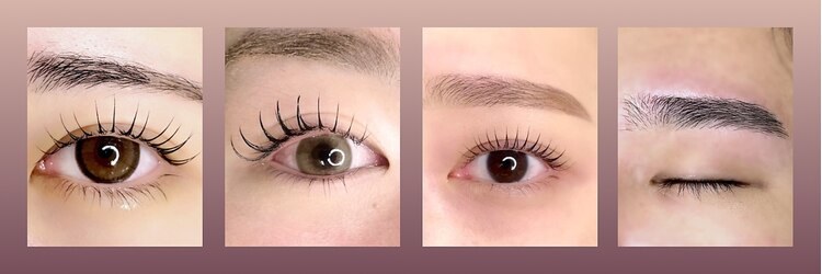 パーミル アイ アンド ネイル クマモト(permille ‰ eye&nail Kumamoto)のサロンヘッダー