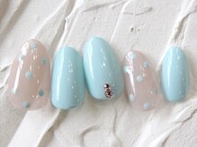 ジョジョ 千里中央店(JOJO)/定額アート★￥７５００