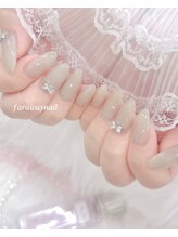 ファラウェイネイル(Faraway nail)/ちゅるんネイル☆