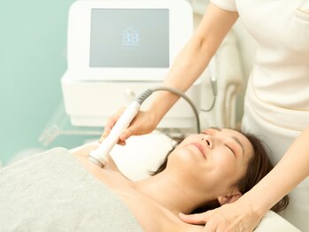 美人バスト 浜松店の写真/【痩せ型/産後垂れ/バストの脂肪が腕やお腹に流れている】バストアップ専門店オリジナルマシーンで結果出し