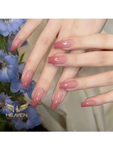 ヘブン ネイル 鶯谷(HEAVEN Nail)/