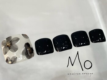 マミーナオレンジ 本八幡店/パラジェル 定額デザイン¥12100