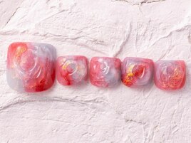 オーロラミラーぷっくり￥9000