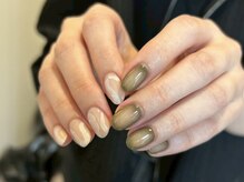 リット バイ セブンルックス 大宮東口店(Lit by 7LOOKS)/90分アート/8000/持ち込み