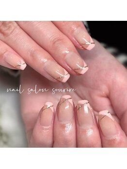 スーリール(Sourire)/◇ネイルデザイン◇
