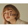 エニー アイラッシュ(enny eyelash)のお店ロゴ
