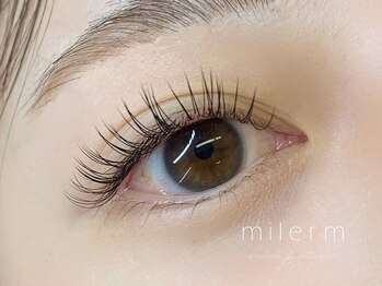 ミレーム(milerm)/フラットラッシュ