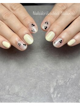 ネイラックス(Nailax)/【大兼限定アート】