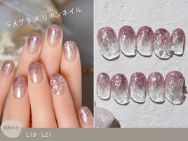 60種類から選ぶトレンドネイル