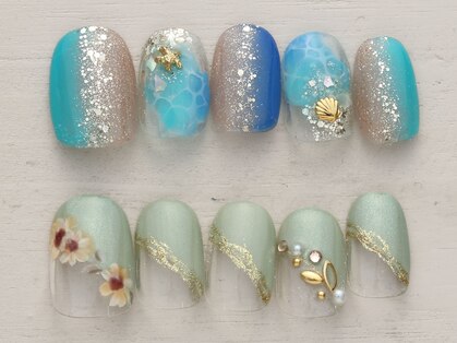 ノーネイル 蒲田(NO NAIL KAMATA)の写真