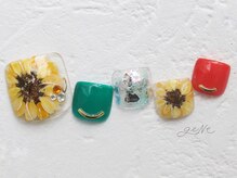 geNe 'n GRUS(ジーン アンド グルス)/７月８月トレンドアート