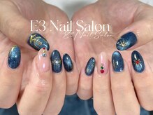 イーサンネイルサロン(E3 Nail salon)/持ち込みデザイン