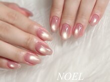 ノエル ネイル(NOEL)/ずっと見ていたくなるマグネット