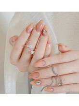 カルミアネイル 日暮里店(Kalmia Nail) は る