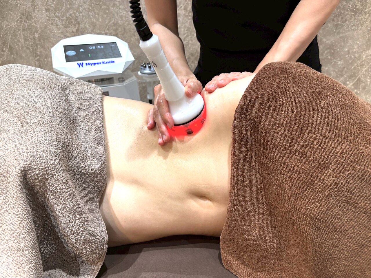 大人気！速攻痩せ】即実感！ハンド技術に自信あり◎マシン×造形美
