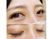 ブラン イオンモール福津店(Eyelash Salon Blanc)の雰囲気(ばっちりマツエク☆ナチュラルにも、好みのデザインに♪)