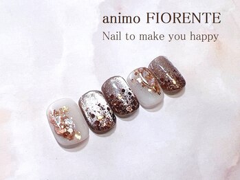 【定額ネイル】¥7980