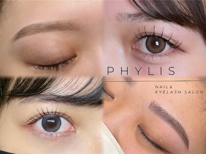 フィリス 代官山店(phylis)の写真