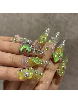 ピンズイチロク(PINS16)/Gel-x120分