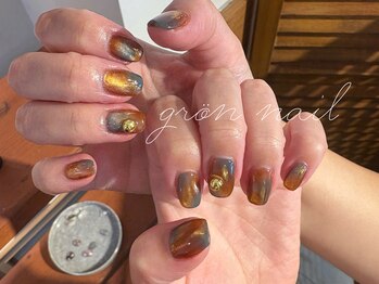 グロンネイル 三鷹台(gron nail)/