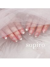 ソピーロ 三番町店(sopiro)/Designnail