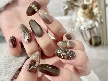 アマラ(amara.)の写真