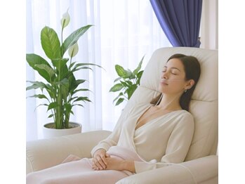 エイチツーコネクト ガレリア 乃木坂(H2-ConnecT GALLERIA)/水素吸入/首こり/肩こり/腰痛