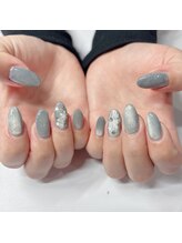 ヴォーテ(BEAUTE)/冬っぽブルー