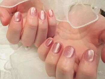 エレノアの写真/【初めての方大歓迎◎】まずはワンカラ―からお試しください。あなたの指先を美しく仕上げます♪